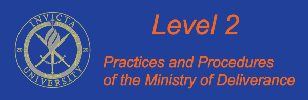Practices and Procedures of the Ministry of Deliverence